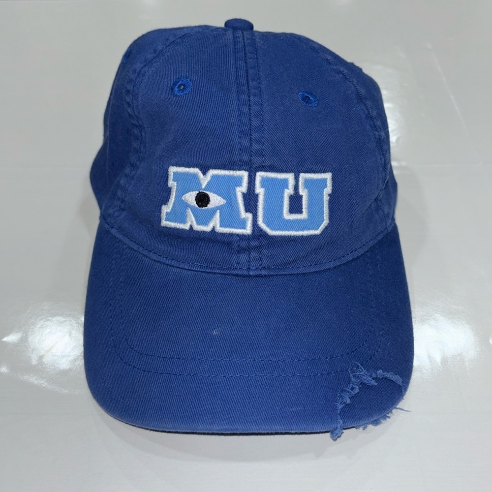 Toddler monster university cap